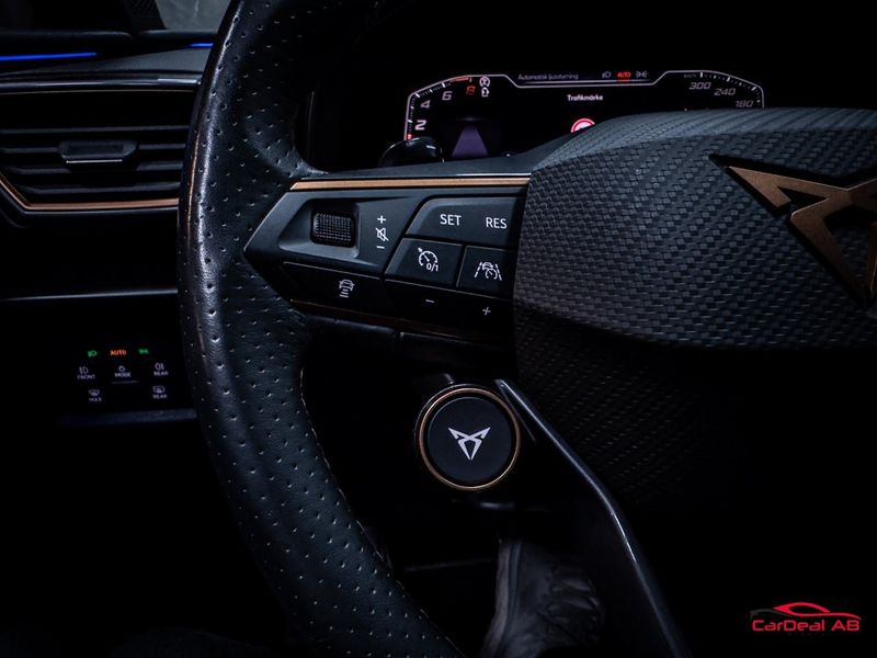 Cupra Leon bild 20