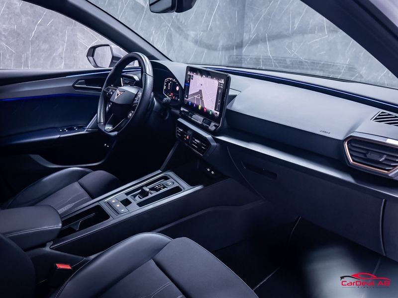 Cupra Leon bild 14