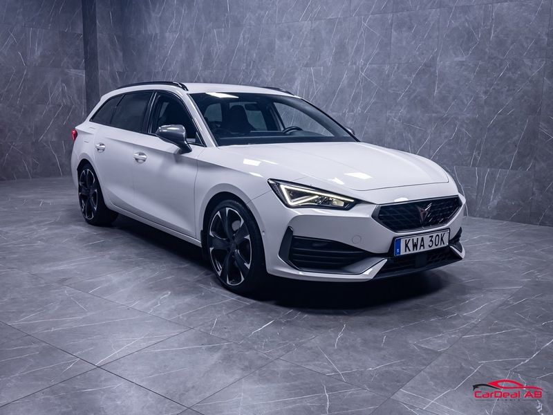 Cupra Leon bild 9