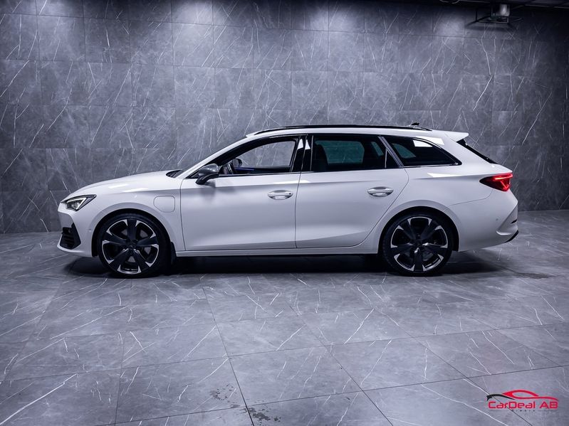 Cupra Leon bild 4