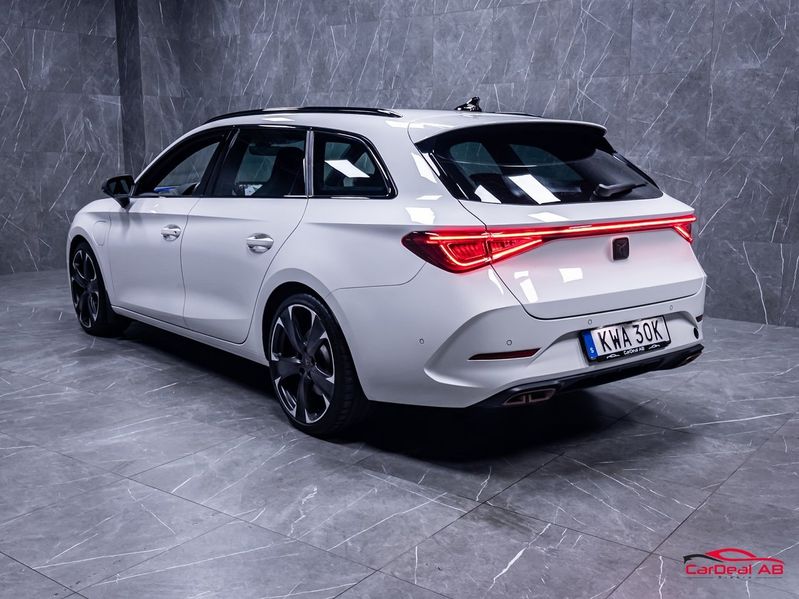 Cupra Leon bild 5