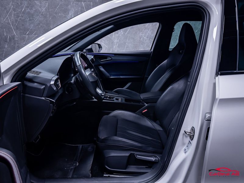 Cupra Leon bild 10