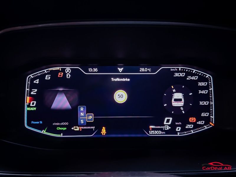 Cupra Leon bild 19
