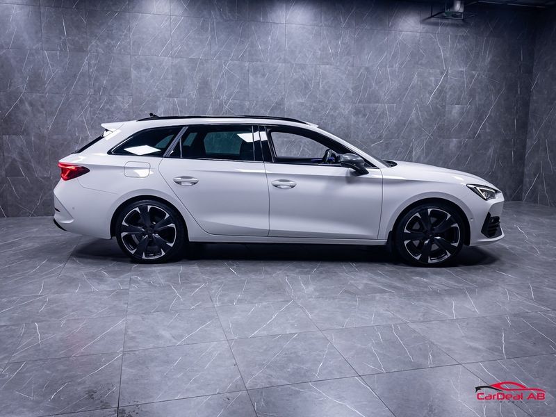 Cupra Leon bild 8