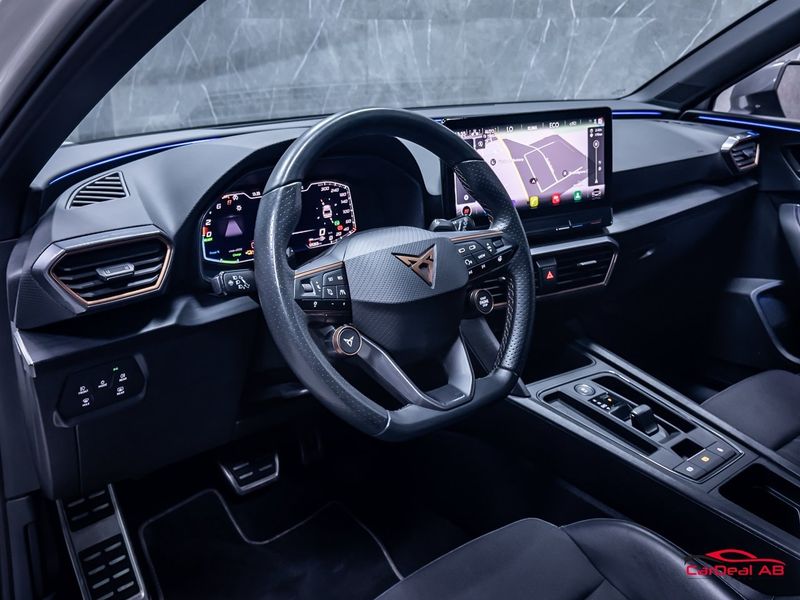 Cupra Leon bild 12