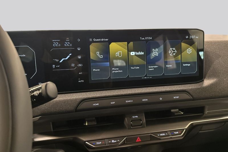 Kia EV2 bild 25