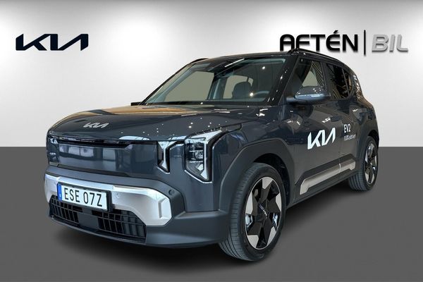 Kia EV2 Plus Standard Range 5-sits 42,2 kWh *Lojalitetskampanj* - 2027