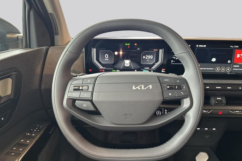 Kia EV2 bild 10