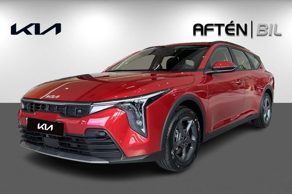Kia K4 Action Mildhybrid Automat *Privatleasing 3895kr* - 2026