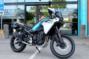 CFMOTO 450 MT bild 1