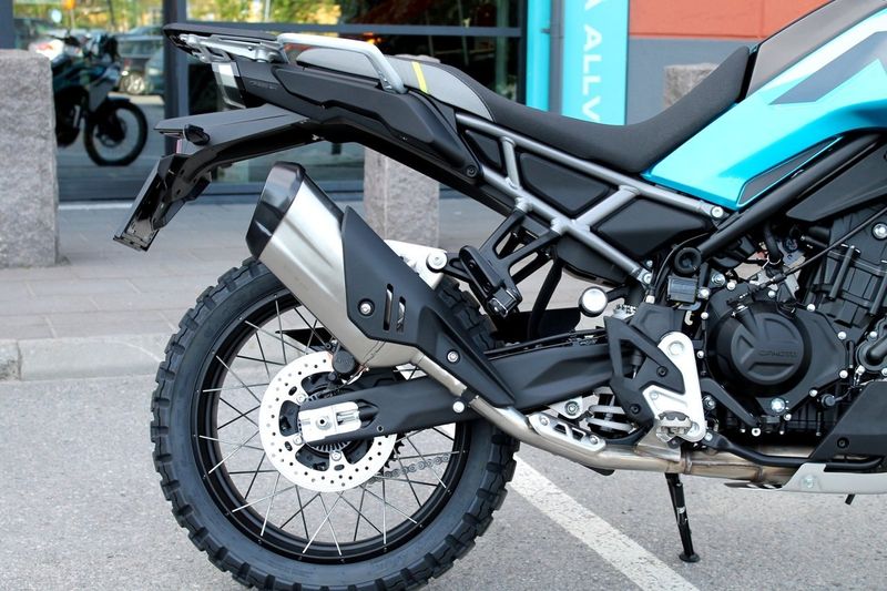 CFMOTO 450 MT bild 17