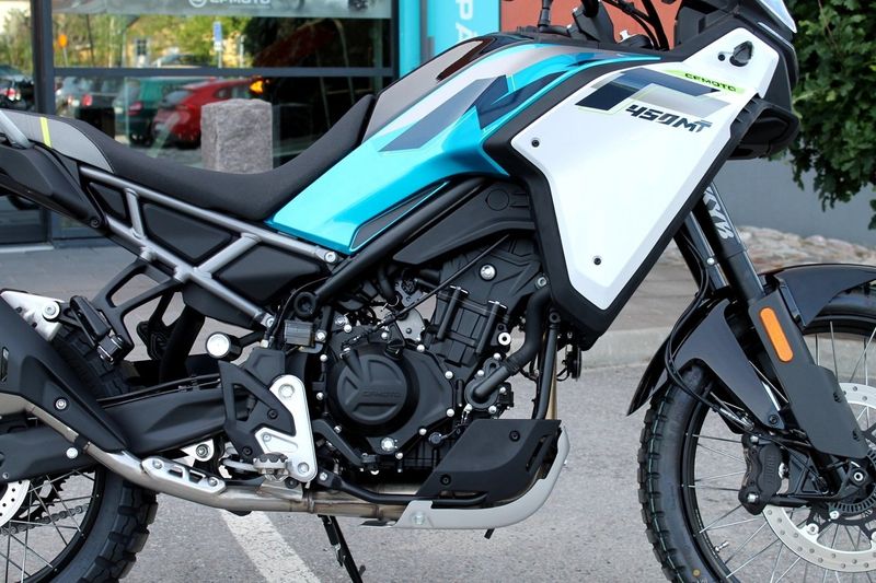CFMOTO 450 MT bild 16