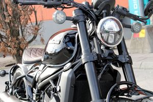 CFMOTO 450 CL-C bild 5