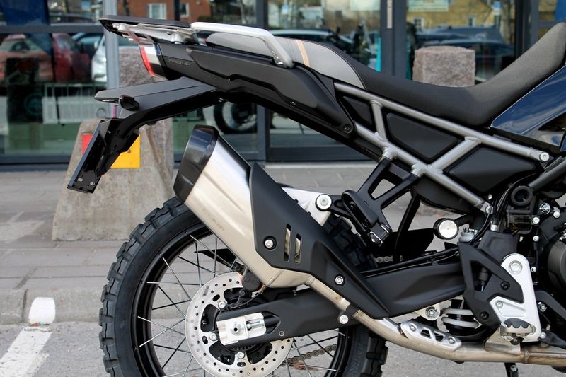 CFMOTO 450 MT bild 16