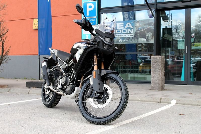 CFMOTO 450 MT bild 3
