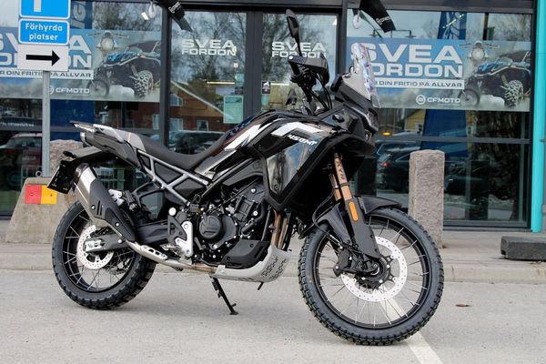 CFMOTO 450 MT 2 CYL PARALLELL TWIN | ADVENTURE - 2026
