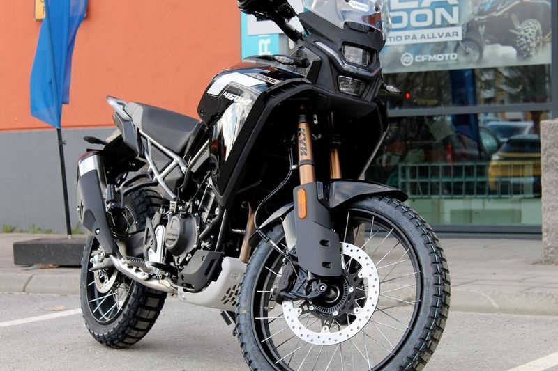 CFMOTO 450 MT bild 5
