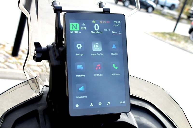 CFMOTO 1000 MT-X bild 10