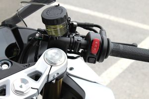 CFMOTO 450 SR bild 10