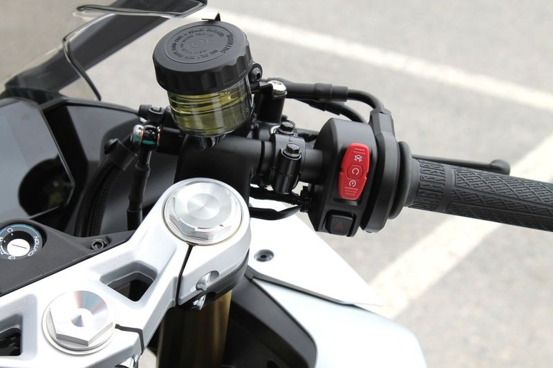 CFMOTO 450 SR bild 10