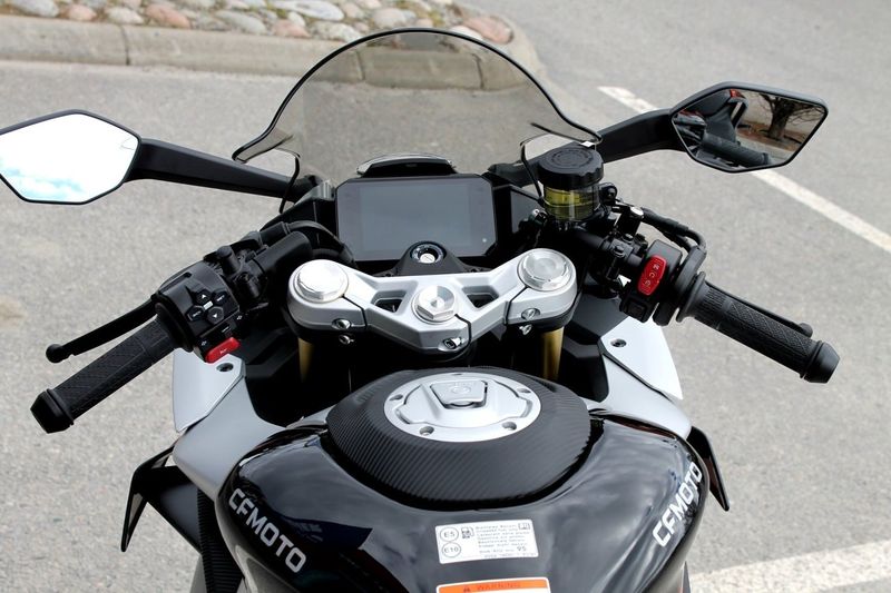 CFMOTO 450 SR bild 7