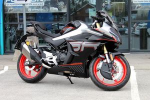 CFMOTO 450 SR bild 1