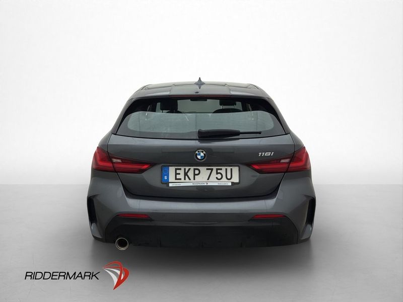 BMW 118 bild 6