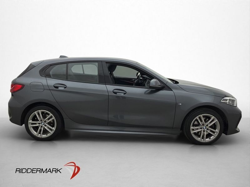 BMW 118 bild 4