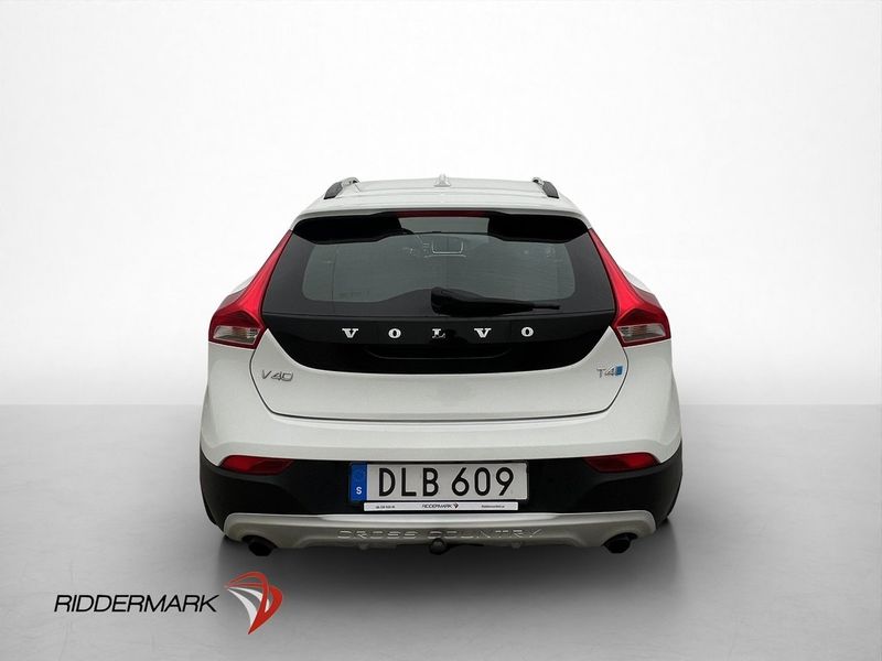 Volvo V40 bild 6