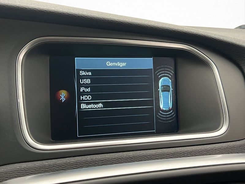 Volvo V40 bild 19