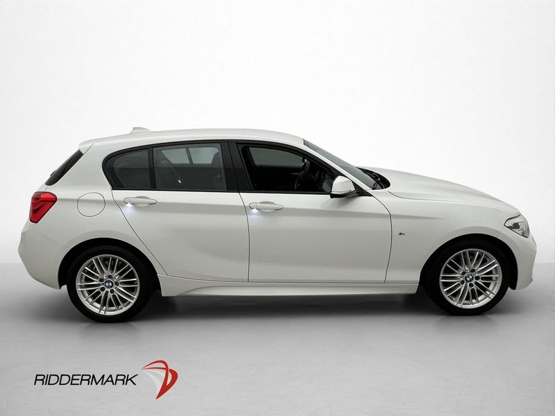 BMW 120 bild 4