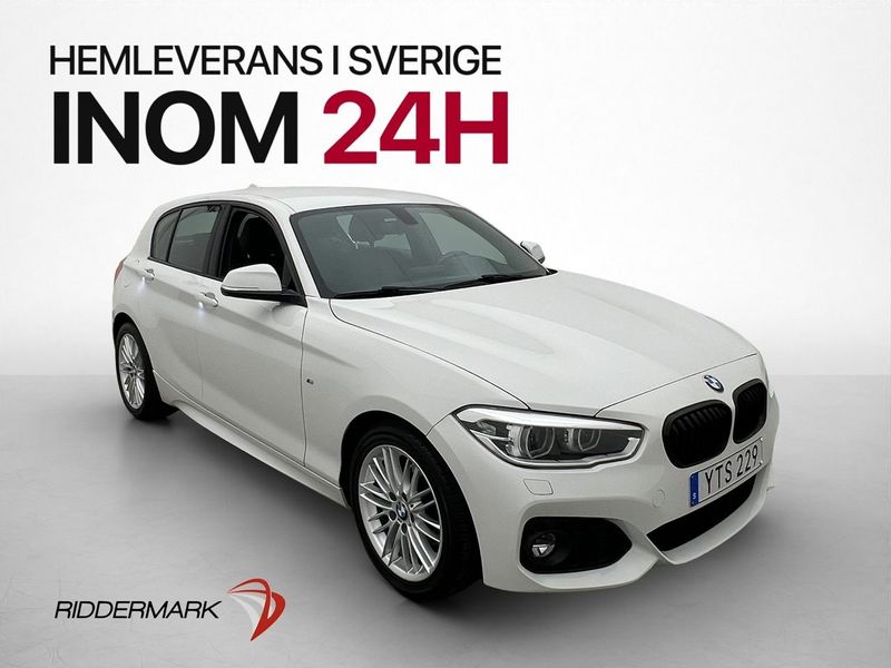 BMW 120 bild 3