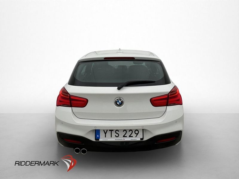 BMW 120 bild 6