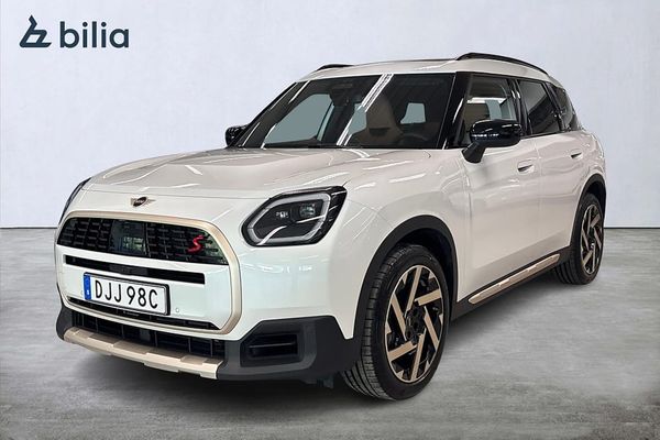 MINI Countryman S ALL4 / Panorama / Aktiv farth. / Drag / H&K / 360 - 2024