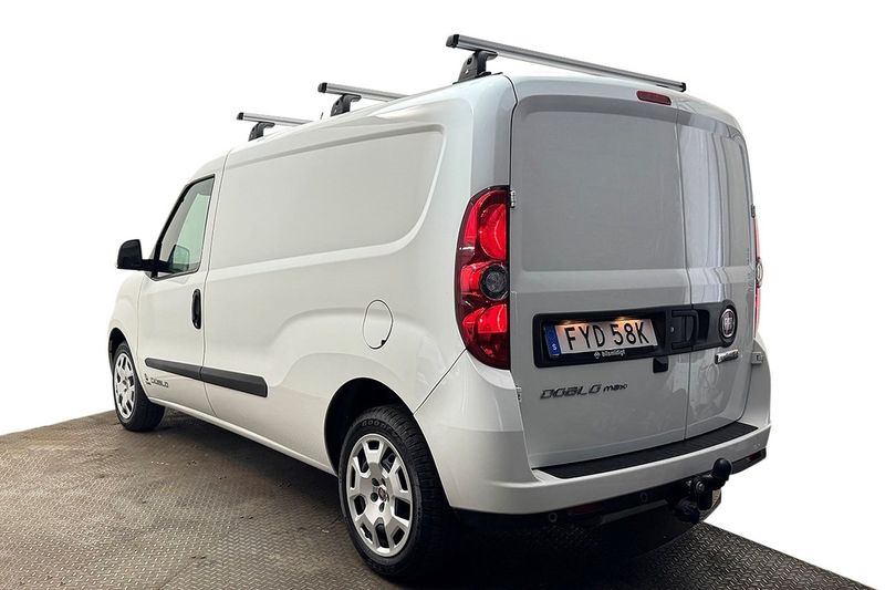 Fiat Doblo bild 9