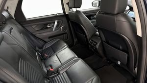 Land Rover Discovery Sport bild 5