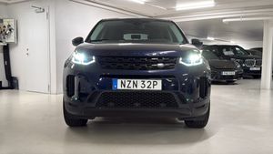 Land Rover Discovery Sport bild 8