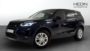 Land Rover Discovery Sport bild 1