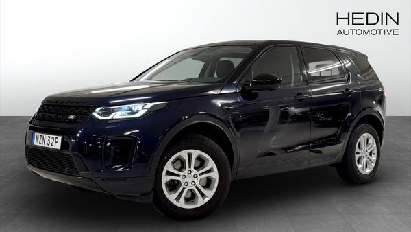 Land Rover Discovery Sport P200 S Drag - 2020