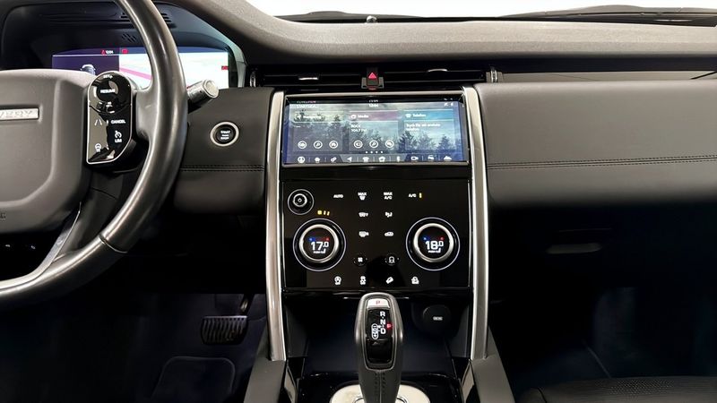 Land Rover Discovery Sport bild 12