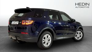 Land Rover Discovery Sport bild 2