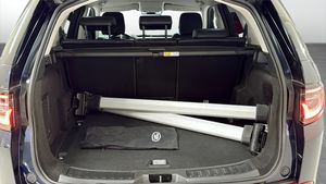 Land Rover Discovery Sport bild 10