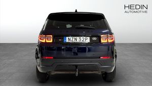 Land Rover Discovery Sport bild 7