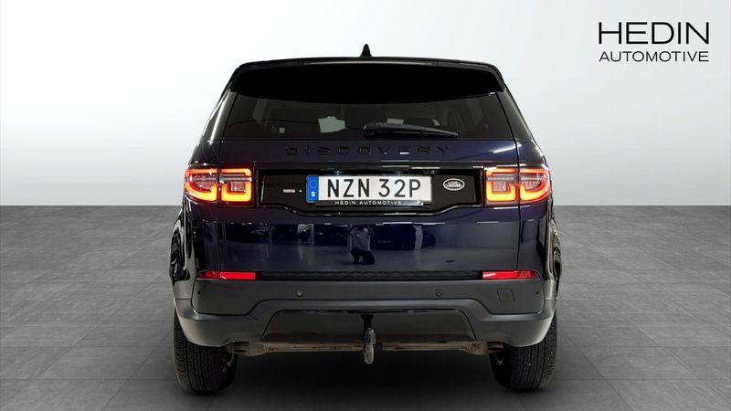 Land Rover Discovery Sport bild 7