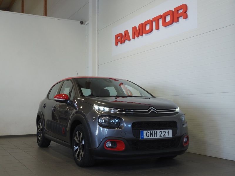 Citroen C3 bild 2