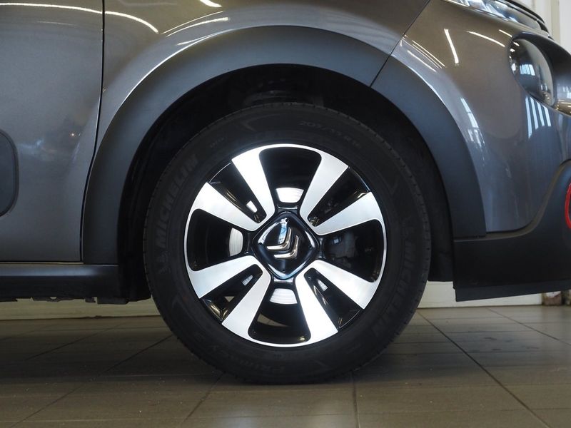 Citroen C3 bild 9