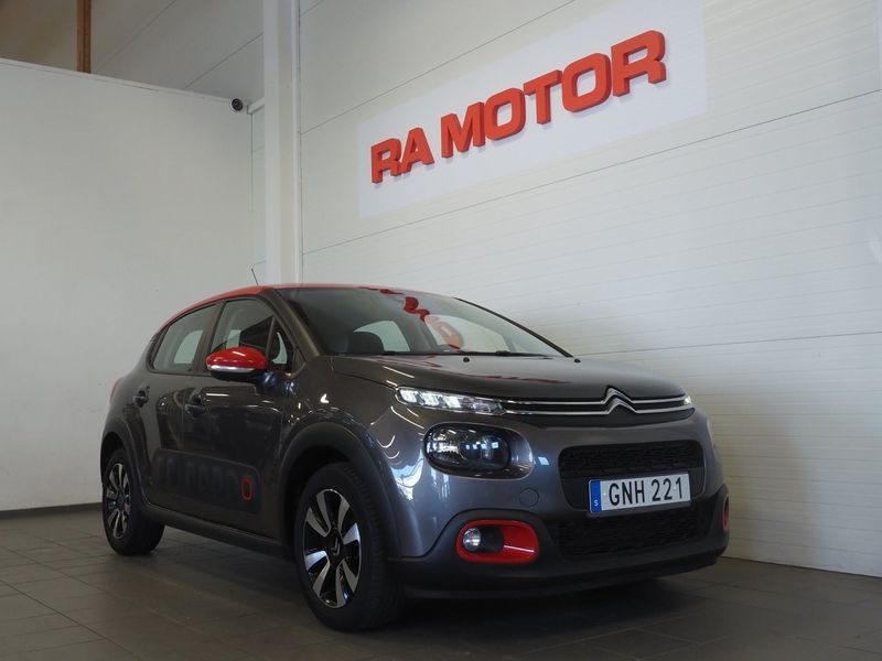 Citroen C3 bild 4