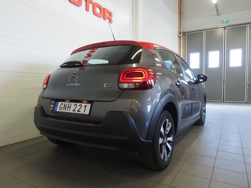 Citroen C3 bild 7