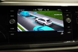 Volkswagen Taigo bild 12