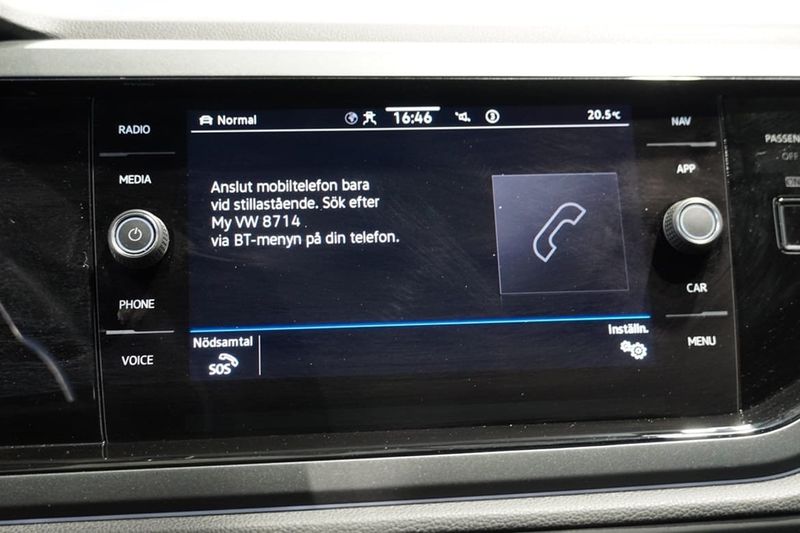 Volkswagen Taigo bild 11